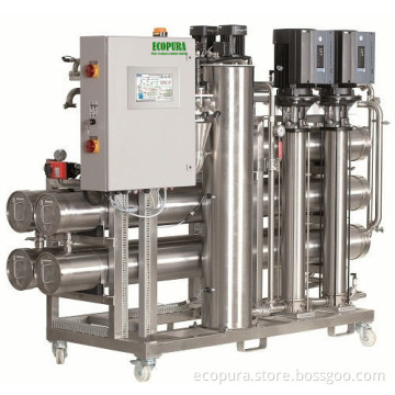 Hemodialysis RO Water Treatment System (5000L/H)